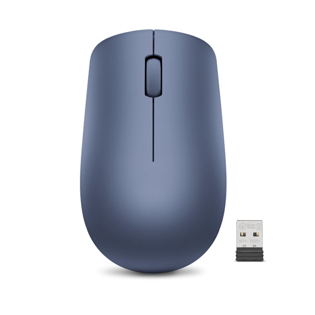 Lenovo 530 mouse Office Ambidextrous RF Wireless Optical 1200 DPI