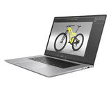 HP ZBook Studio G11 Intel Core Ultra 7 155H Mobile workstation 40.6 cm (16") WUXGA 32 GB DDR5-SDRAM 1 TB SSD NVIDIA RTX 2000 Ada Wi-Fi 7 (802.11be) Windows 11 Pro Silver