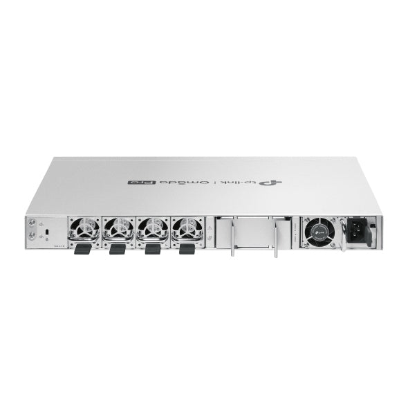 TP-Link Omada Pro S6500-48MPP6Y network switch Managed L3 2.5G Ethernet (100/1000/2500) Power over Ethernet (PoE) 1U Grey