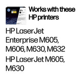 HP 81X High Yield Black Original LaserJet Toner Cartridge