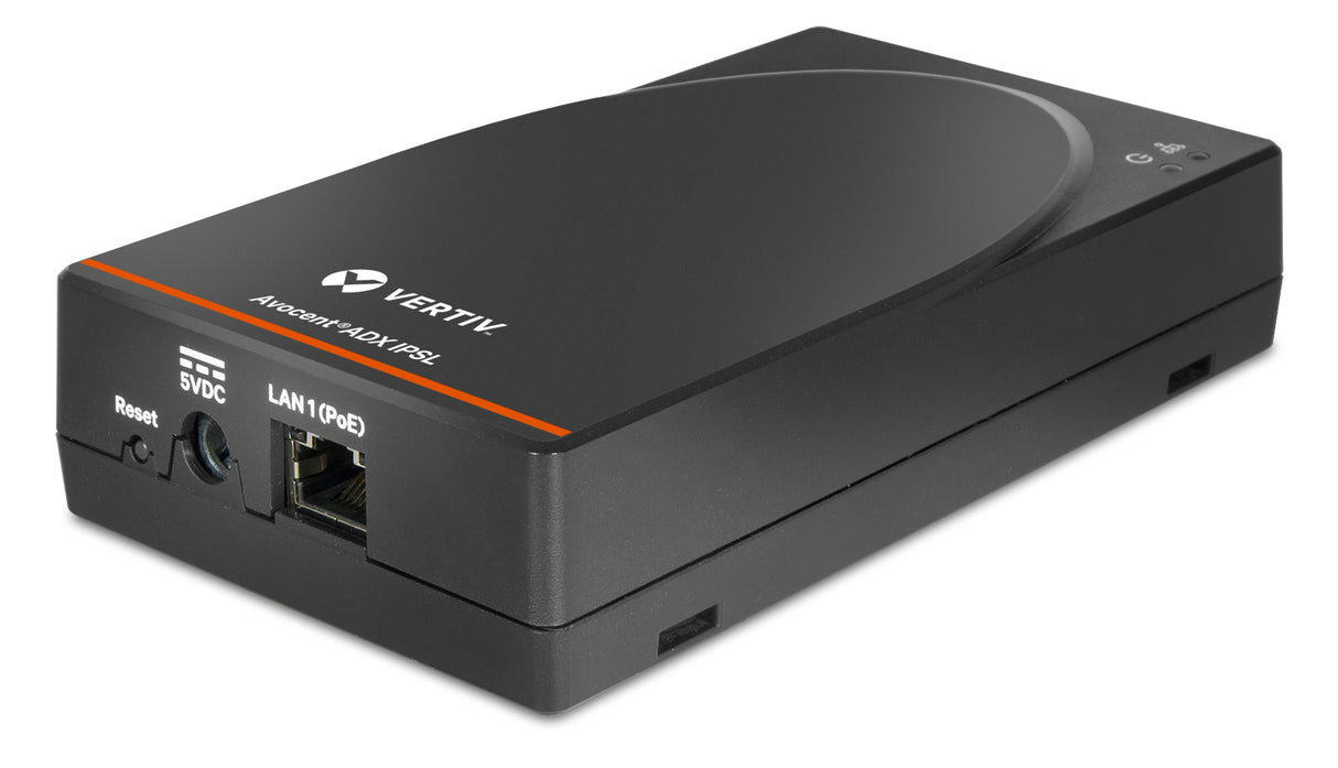 Vertiv Avocent IPSL IP Serial Device | IT Management | Remote Serial Access | Serial over IP (ADX-IPSL104-400)