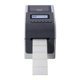 Brother TD-2350D300 label printer Direct thermal 300 x 300 DPI 152 mm/sec Wired & Wireless Ethernet LAN Wi-Fi Bluetooth