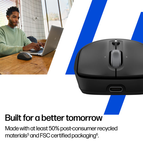 HP 700 Rechargeable Wireless Mouse
