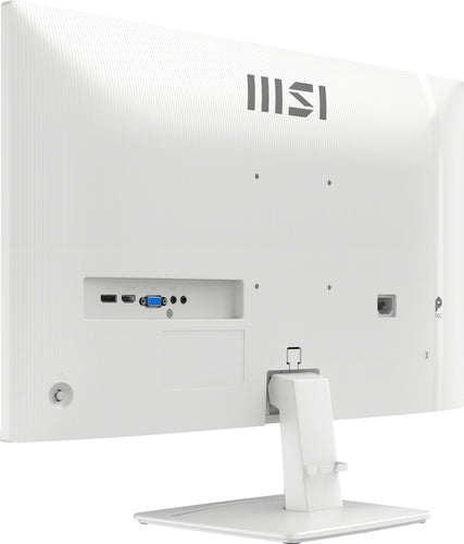 MSI Pro MP275W E2 computer monitor 68.6 cm (27") 1920 x 1080 pixels Full HD LED White