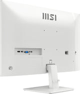 MSI Pro MP275W E2 computer monitor 68.6 cm (27") 1920 x 1080 pixels Full HD LED White