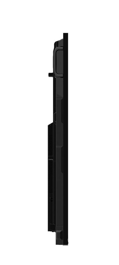 LG 75TR3BQ-B interactive whiteboard 190.5 cm (75") 3840 x 2160 pixels Touchscreen Black