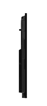 LG 75TR3BQ-B interactive whiteboard 190.5 cm (75") 3840 x 2160 pixels Touchscreen Black