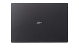 LG Gram Pro 16Z90SP-E.AD78A9 laptop Intel Core Ultra 7 155H 40.6 cm (16") WQXGA 32 GB LPDDR5x-SDRAM 1 TB SSD NVIDIA GeForce RTX 3050 Wi-Fi 6E (802.11ax) Windows 11 Home Advanced Black