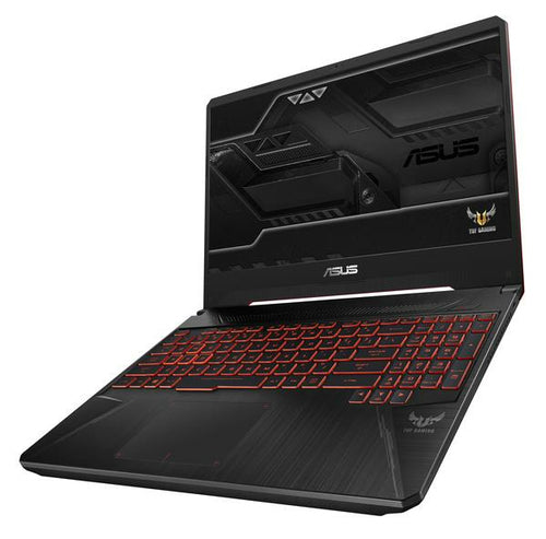 ASUS TUF Gaming FX505GM-Q72S-CB laptop Intel® Core™ i7 i7-8750H 39.6 cm (15.6") Full HD 16 GB DDR4-SDRAM 512 GB SSD NVIDIA® GeForce® GTX 1060 Wi-Fi 5 (802.11ac) Windows 10 Home Black