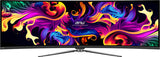 MSI MPG 491CQPX QD-OLED computer monitor 124.5 cm (49") 5120 x 1440 pixels Dual QHD Black