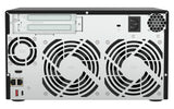 QNAP QVP-85B NAS/storage server Tower Intel® Core™ i5 32 GB DDR4 0 TB QVR Pro Black
