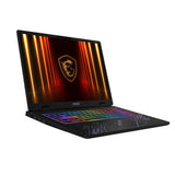 MSI Pulse A16 AI+ C3HWGKG-016CA Copilot+ PC AMD Ryzen™ AI 7 350 Laptop 40.6 cm (16") Quad HD+ 32 GB DDR5-SDRAM 1 TB SSD NVIDIA® GeForce RTX™ 5070 Laptop GPU Wi-Fi 6E (802.11ax) Windows 11 Home Black