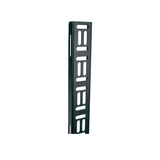 Middle Atlantic Forward Universal Hole Pattern Vertical Lace, Fits 16 RU To 21 RU