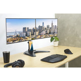 Kensington SmartFit Ergo Freestanding Dual Monitor Stand
