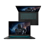 GIGABYTE GAMING A16 3VHK3US894SH laptop AMD Ryzen™ 7 260 40.6 cm (16") WUXGA 16 GB DDR5-SDRAM 1 TB SSD NVIDIA GeForce RTX 5060 Wi-Fi 6E (802.11ax) Windows 11 Home Black