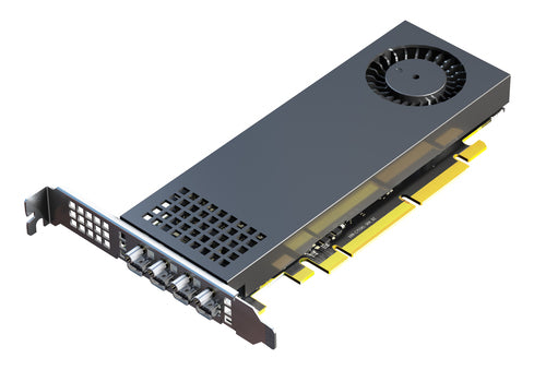 Matrox LUMA Pro A310 Quad