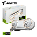 GIGABYTE AORUS GeForce RTX 5080 INFINITY WOOD 16G NVIDIA 16 GB GDDR7
