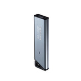 ADATA AELI-UE800-2T-CSG USB flash drive 2 TB USB Type-C 3.2 Gen 2 (3.1 Gen 2) Silver