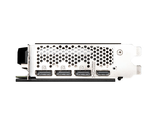 MSI VENTUS GEFORCE RTX 4070 3X 12G OC graphics card NVIDIA 12 GB GDDR6X