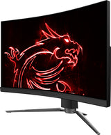 MSI MPG Artymis 273CQRX-QD computer monitor 68.6 cm (27") 2560 x 1440 pixels Wide Quad HD Black