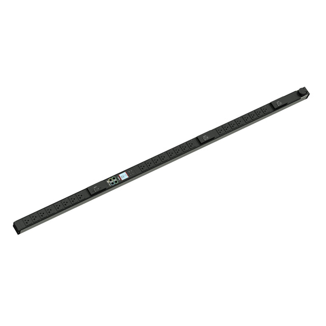 Middle Atlantic LP-61300 power distribution unit (PDU) 24 AC outlet(s) Black, Silver