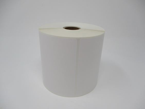 Brother BCS1A102102 printer label White Self-adhesive printer label