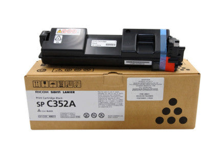 Ricoh SP C352A toner cartridge 1 pc(s) Original Black