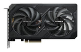 GIGABYTE GeForce RTX 5060 Ti WINDFORCE OC 8G Graphics Card - 8GB GDDR7, 128bit, PCI-E 5.0, 2587MHz Core Clock, 3 x DisplayPort, 1 x HDMI, GV-N506TWF2OC-8GD