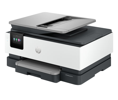 HP OfficeJet Pro Wireless Color Printer, Instant Ink; Two-sided printing