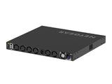 NETGEAR VSM4320C Managed L3 Black