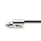 Kensington Universal 3-in-1 2.0 Keyed Laptop Lock- Master Keyed On Demand