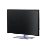 StarTech.com 32-inch 16:9 Computer Monitor Privacy Screen, Hanging Acrylic Filter, Quick-Install Security Shield, Monitor Screen Protector, +/- 30 Deg. View, Glossy, TAA
