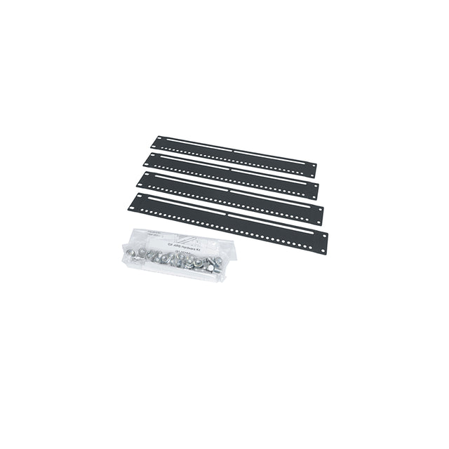Middle Atlantic C5 Credenza Adjustable Rail Brackets, 27 Inches Deep