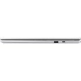 ASUS Chromebook CX1 CX1500CKA-DH02-CB Intel® Celeron® N N5100 39.6 cm (15.6") HD 4 GB LPDDR4x-SDRAM 64 GB eMMC Wi-Fi 6 (802.11ax) ChromeOS Silver