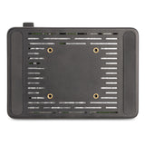 StarTech.com 7-Port USB-C Hub - 5x USB-A + 2x USB-C - Self-Powered w/65W Power Supply - USB 3.1 10Gbps - Desktop/Laptop USB Hub w/3ft USB-IF Certified Locking Cable - USB C Hub - TAA