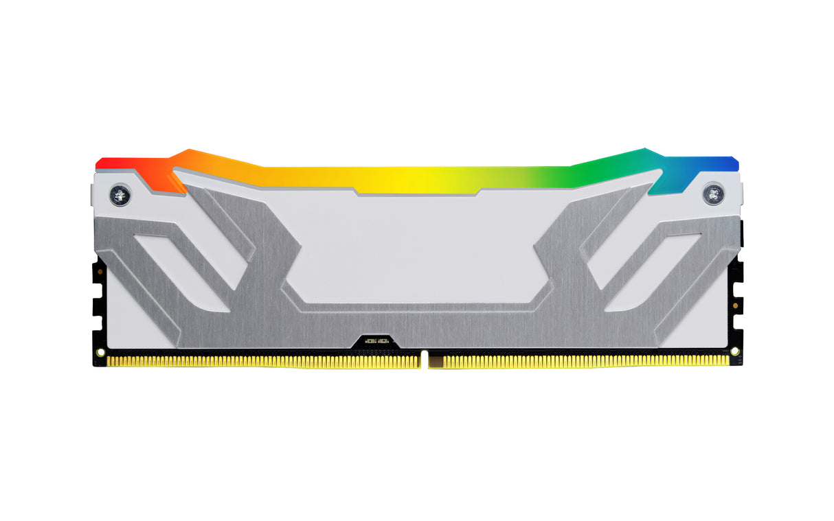 Kingston Technology FURY 24GB 8800MT/s DDR5 CL42 CUDIMM Renegade RGB White