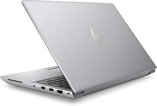 HP ZBook Fury G11 Intel® Core™ i7 i7-13850HX Mobile workstation 40.6 cm (16") Touchscreen WQUXGA 64 GB DDR5-SDRAM 1 TB SSD NVIDIA RTX 4000 Ada Wi-Fi 7 (802.11be) Windows 11 Pro Silver