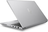 HP ZBook Fury G11 Intel® Core™ i7 i7-13850HX Mobile workstation 40.6 cm (16") Touchscreen WQUXGA 64 GB DDR5-SDRAM 1 TB SSD NVIDIA RTX 4000 Ada Wi-Fi 7 (802.11be) Windows 11 Pro Silver
