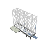 Middle Atlantic RIB-1-SNE24-36 rack accessory Rack base