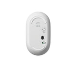 Logitech POP Icon Combo keyboard Mouse included Universal Bluetooth QWERTY English Orange, White