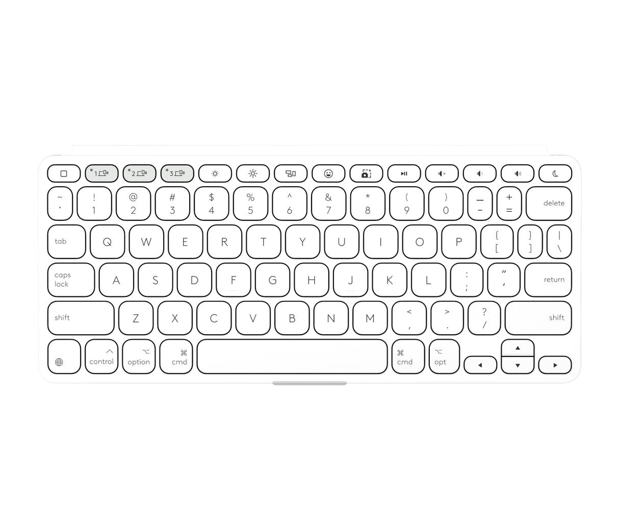 Logitech Keys-To-Go 2