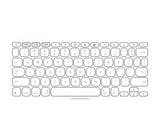 Logitech Keys-To-Go 2