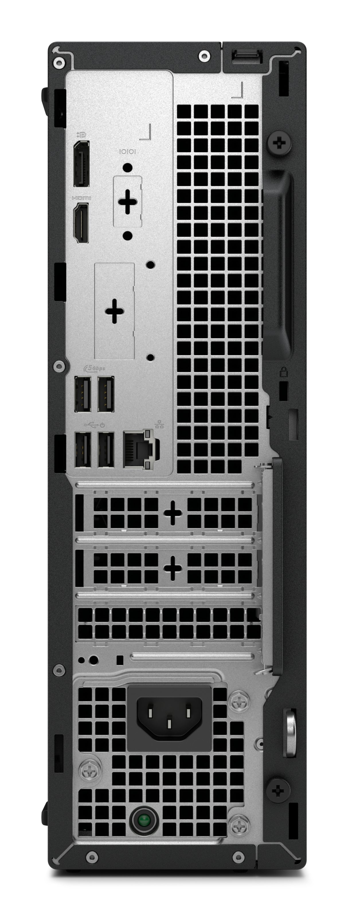 DELL QCS1250 Intel Core Ultra 5 235 16 GB DDR5-SDRAM 512 GB SSD Windows 11 Pro Slim PC PC Black