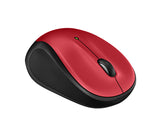Logitech M325s mouse Travel Ambidextrous RF Wireless Optical 1000 DPI