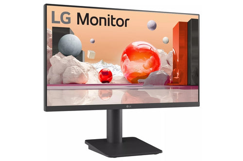 LG 25MS550-B computer monitor 62.2 cm (24.5") 1920 x 1080 pixels Full HD LED Black