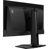 MSI MAG 271QP QD-OLED X24 computer monitor 67.3 cm (26.5") 2560 x 1440 pixels Wide Quad HD Black