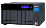 QNAP TVS-872XT NAS Tower Intel® Core™ i7 16 GB DDR4 0 TB Black