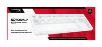 HyperX Origins 2 1800 White Housing Keyboard case