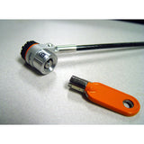 Kensington MicroSaver Keyed Laptop Lock — Single