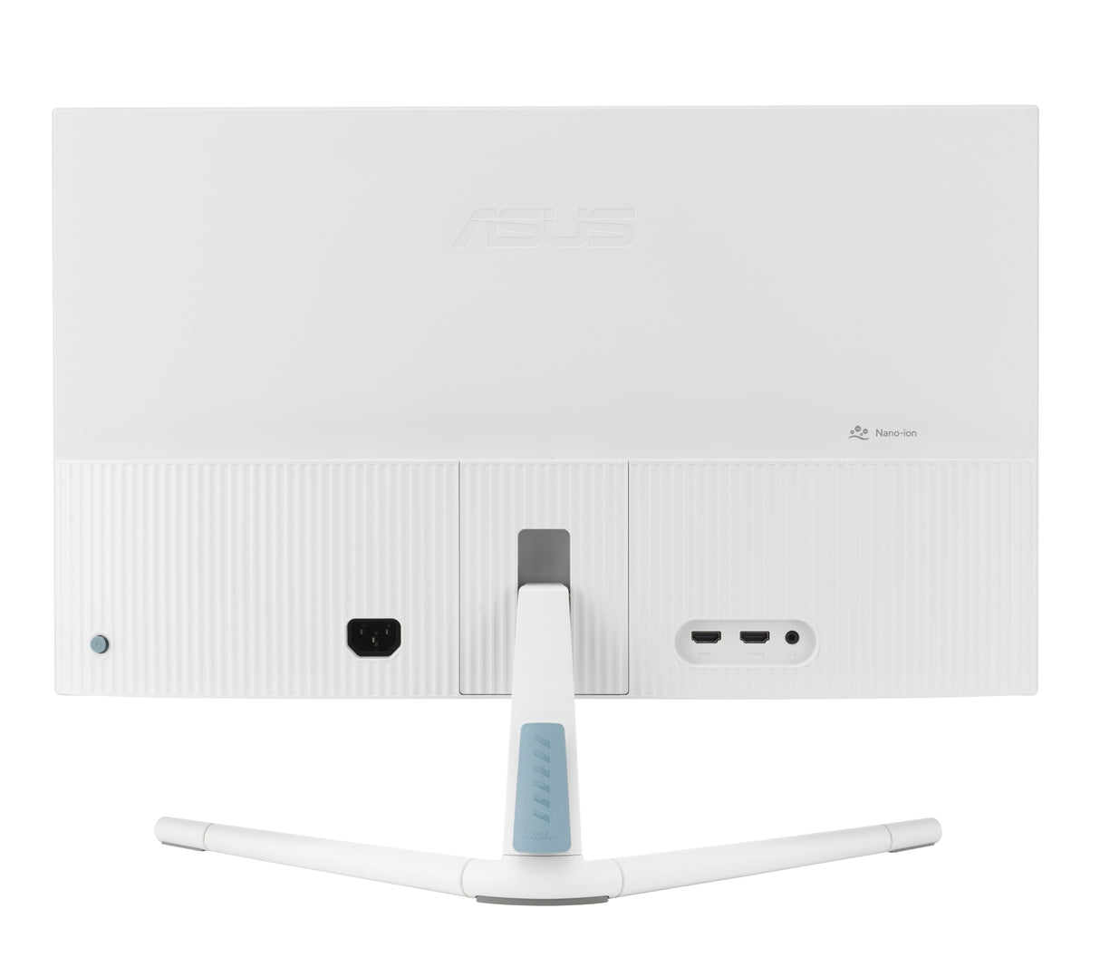 ASUS VU249HFI-W computer monitor 60.5 cm (23.8") 1920 x 1080 pixels Full HD LCD White